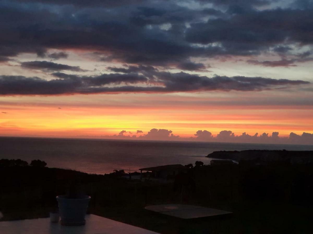 L'eden Di Capo Bianco Couette-café Montallegro