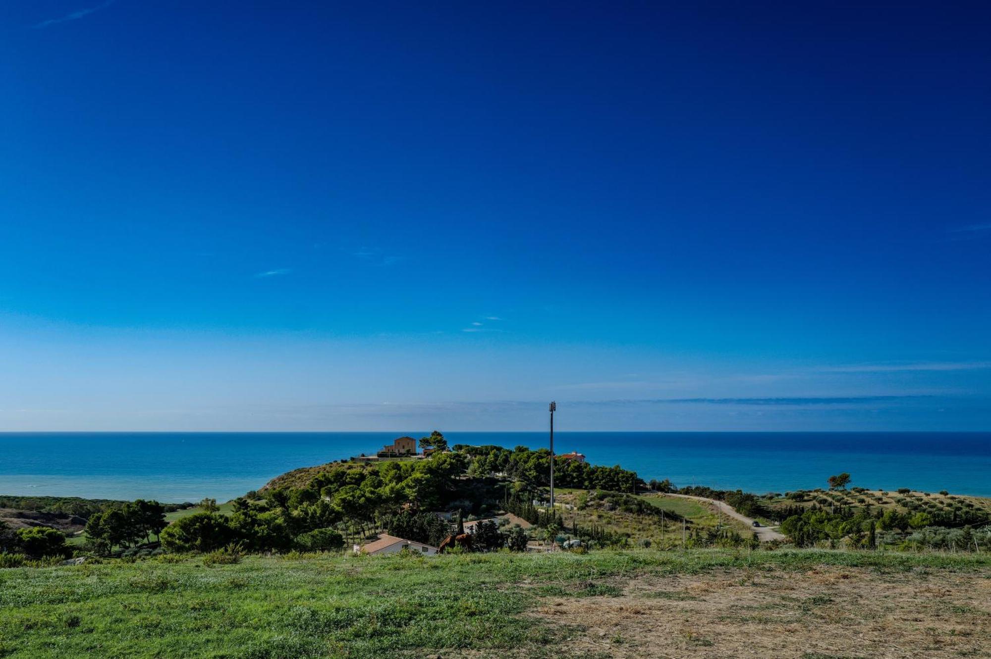 Bed and breakfast L'eden Di Capo Bianco